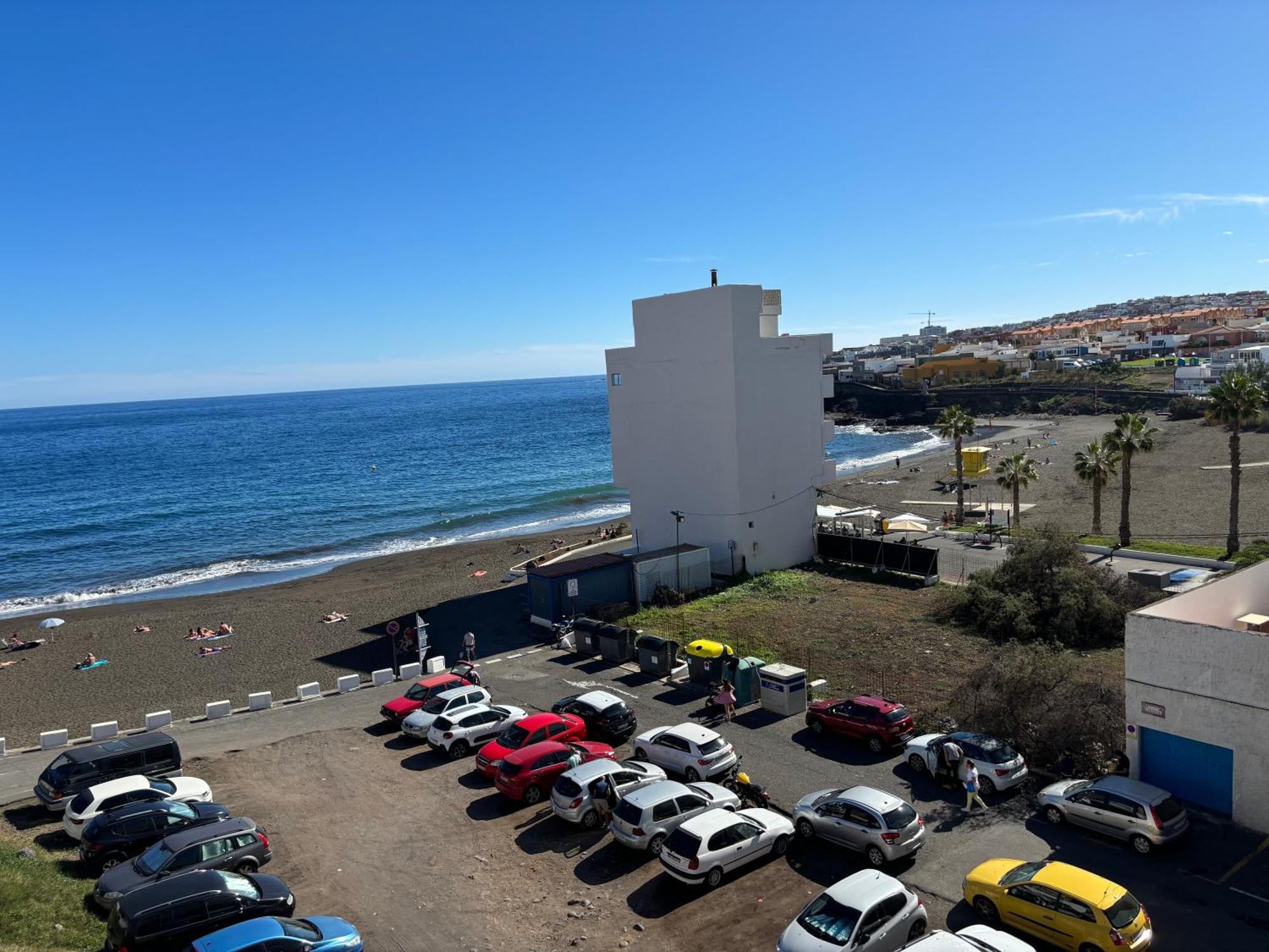 דירות La Garita Vista Azul מראה חיצוני תמונה